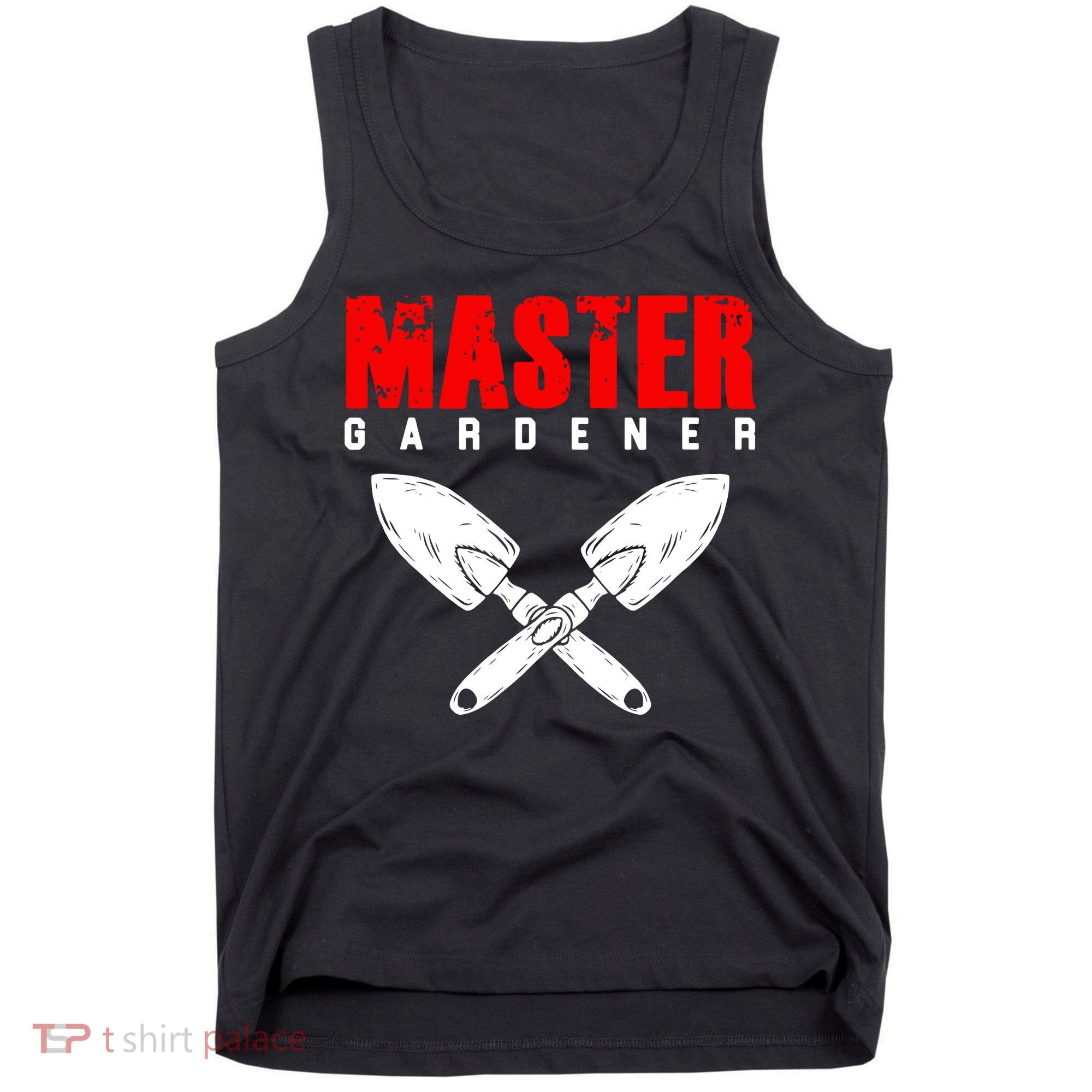 Master Gardener Tank Top