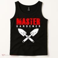 Master Gardener Tank Top thumb 2
