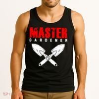 Master Gardener Tank Top thumb 3