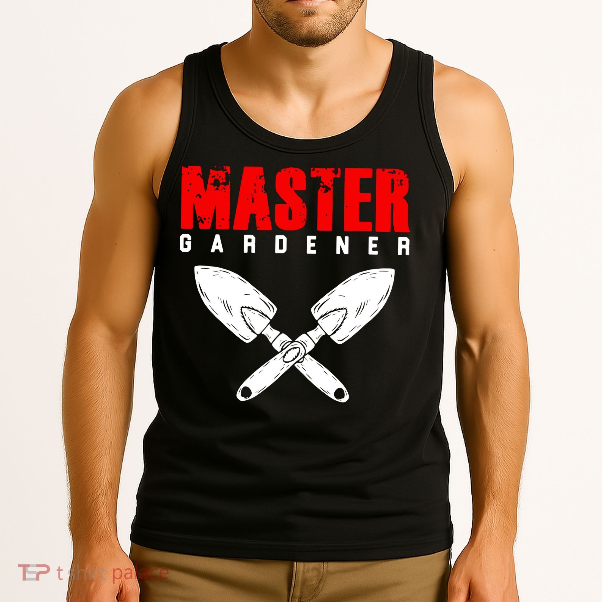 Master Gardener Tank Top