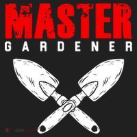 Master Gardener Golf Towel thumb 3