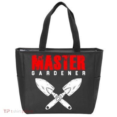 Master Gardener Tote Bag