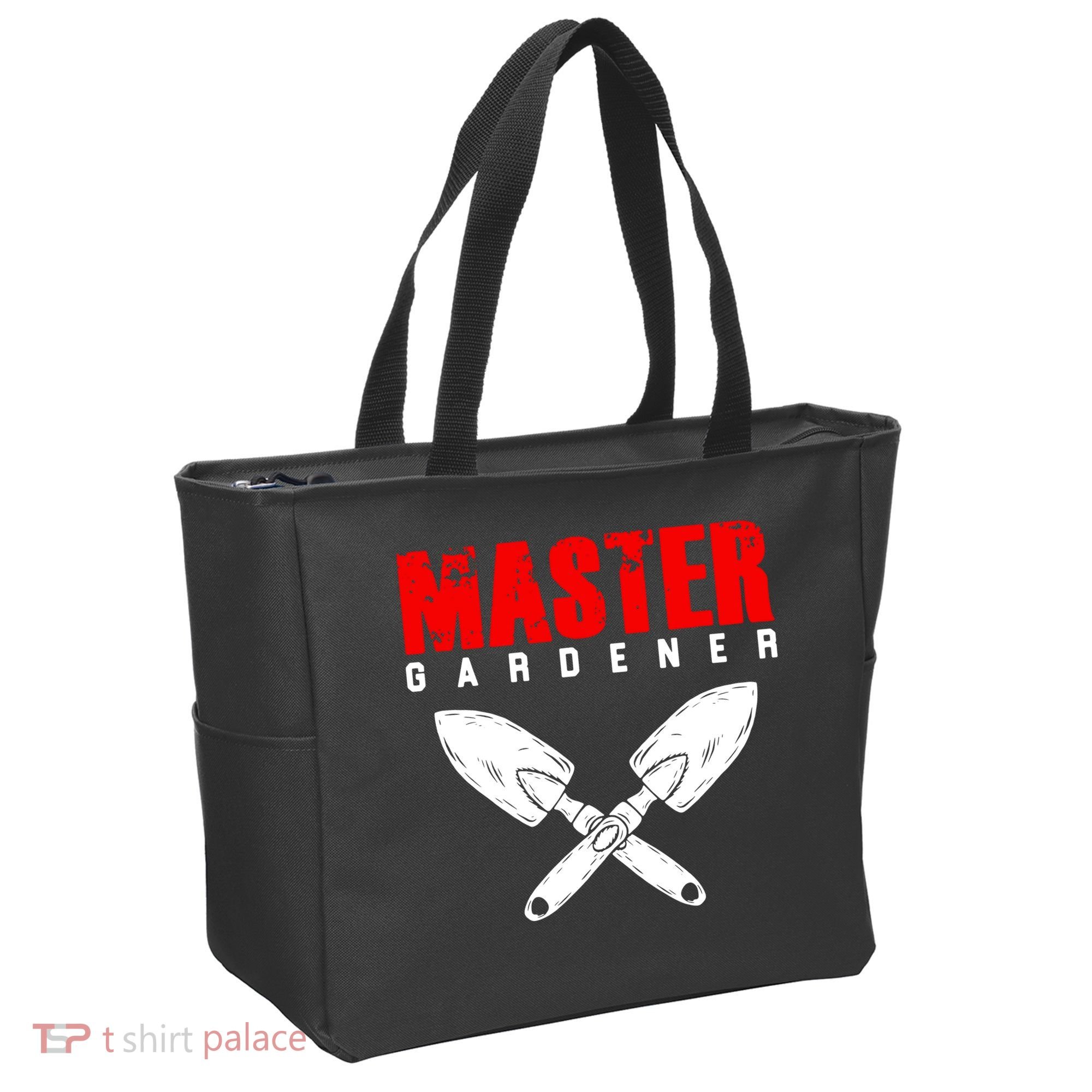 Master Gardener Tote Bag
