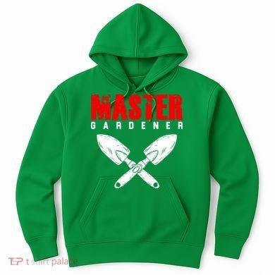 Master Gardener Hoodie