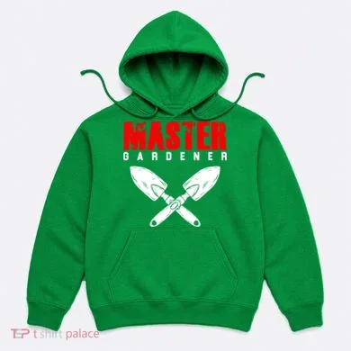 Master Gardener Hoodie