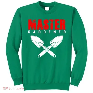 Master Gardener Sweatshirt