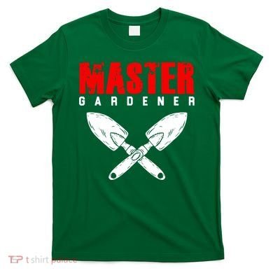 Master Gardener T-Shirt