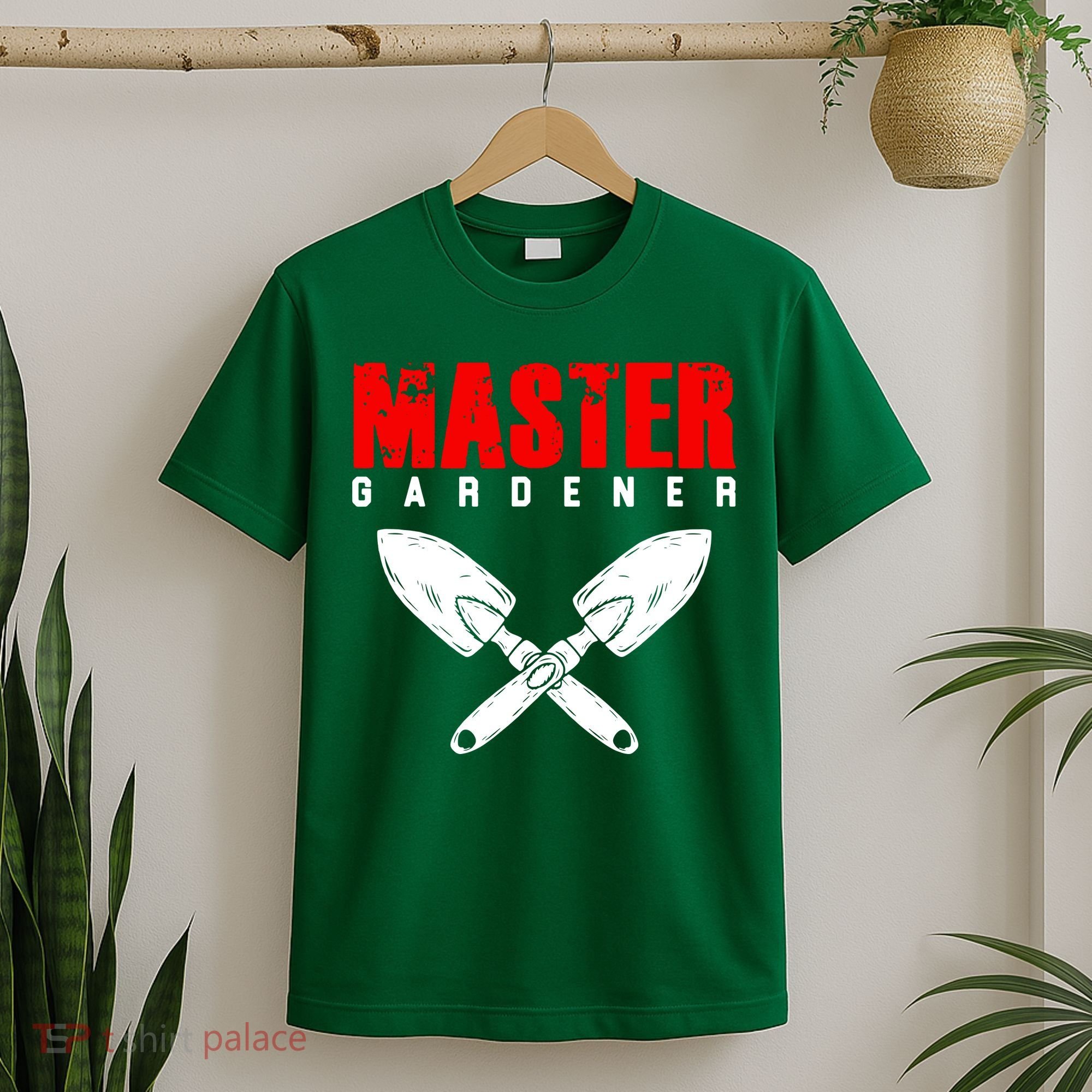 Master Gardener T-Shirt