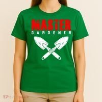 Master Gardener T-Shirt thumb 4