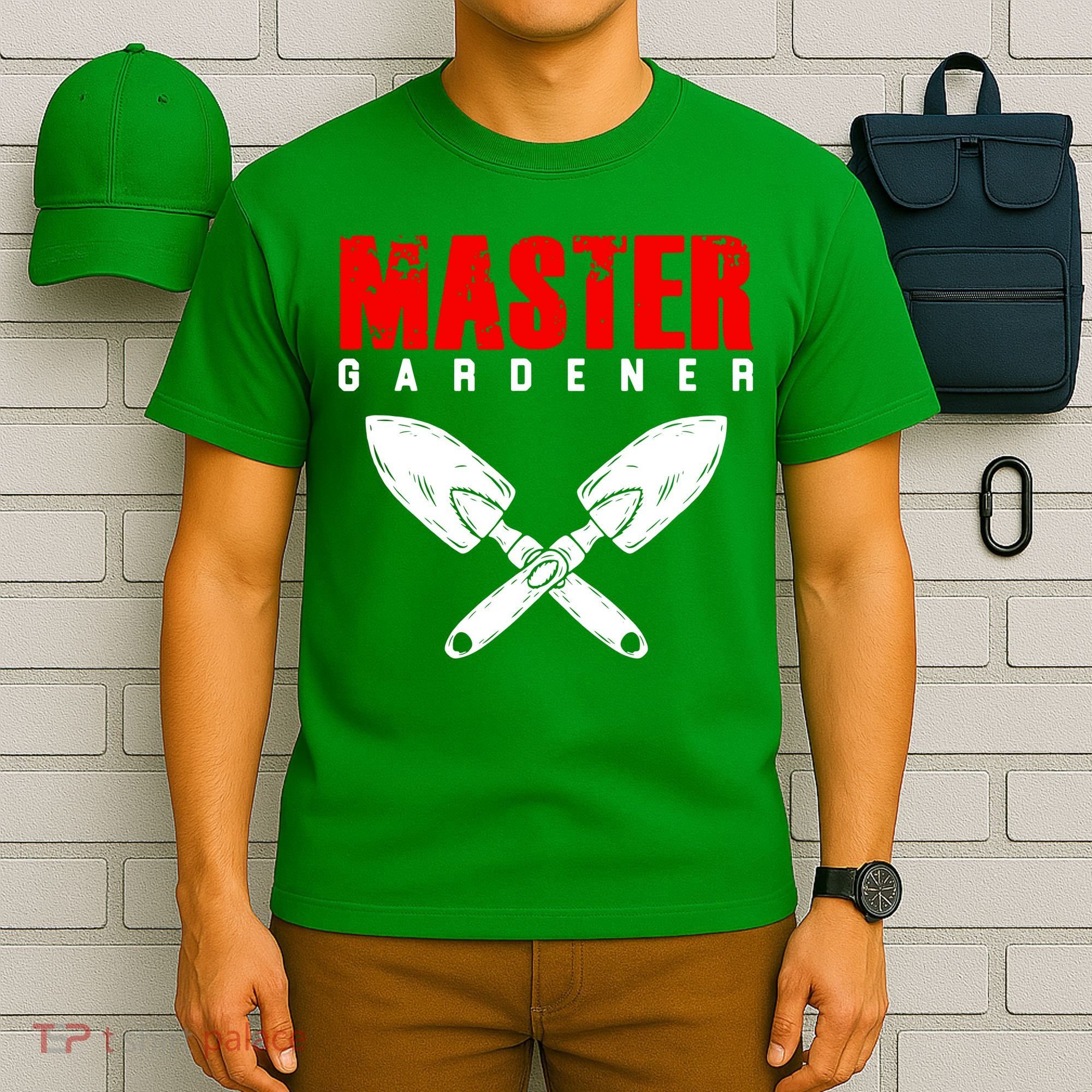 Master Gardener T-Shirt