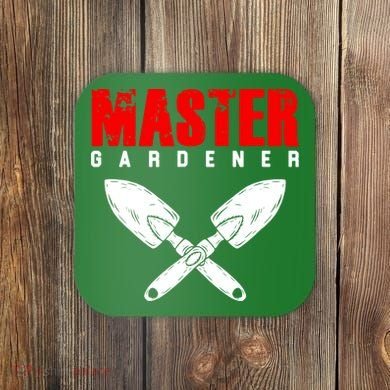 Master Gardener Coaster