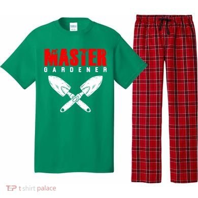 Master Gardener Pajama Set