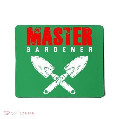 Master Gardener Mousepad