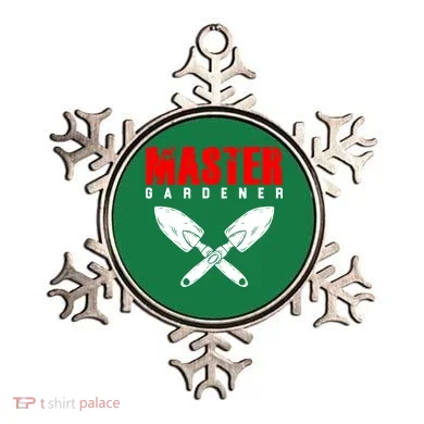 Master Gardener Ornament