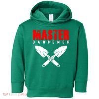 Master Gardener Toddler Hoodie thumb 0