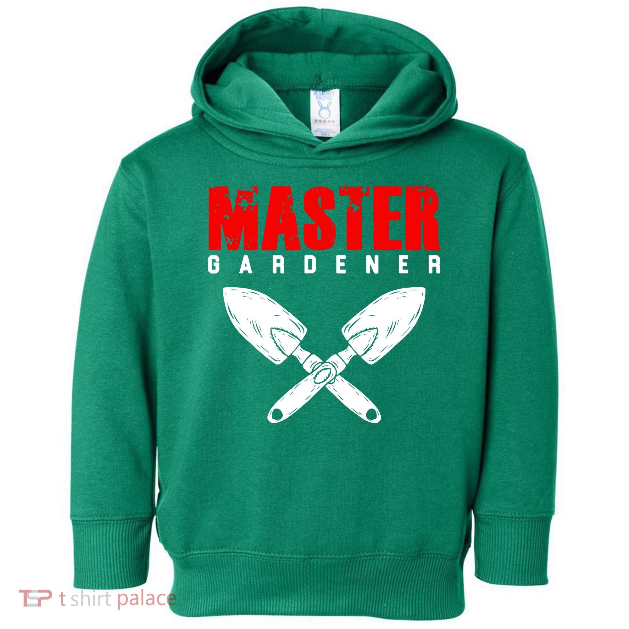 Master Gardener Toddler Hoodie