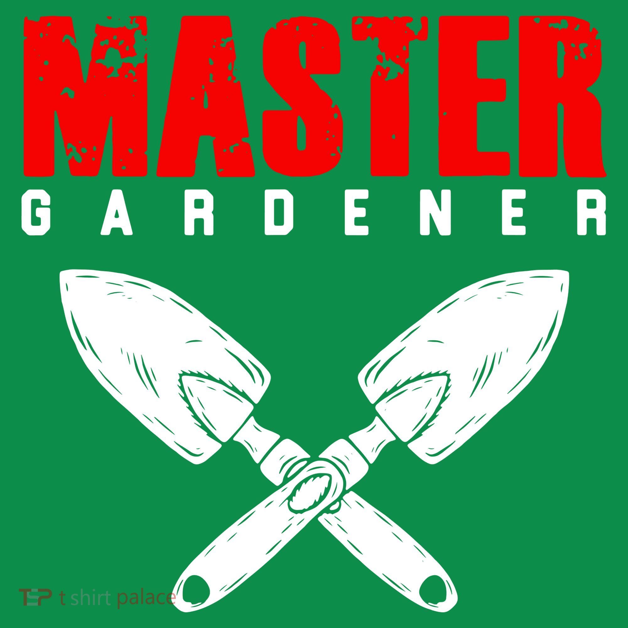 Master Gardener Toddler Hoodie