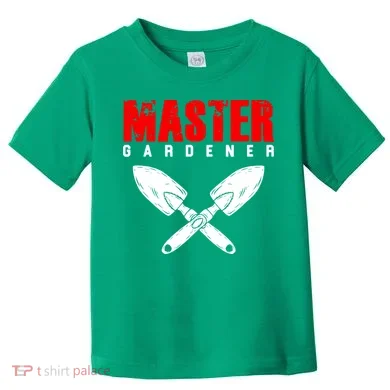 Master Gardener Toddler T-Shirt