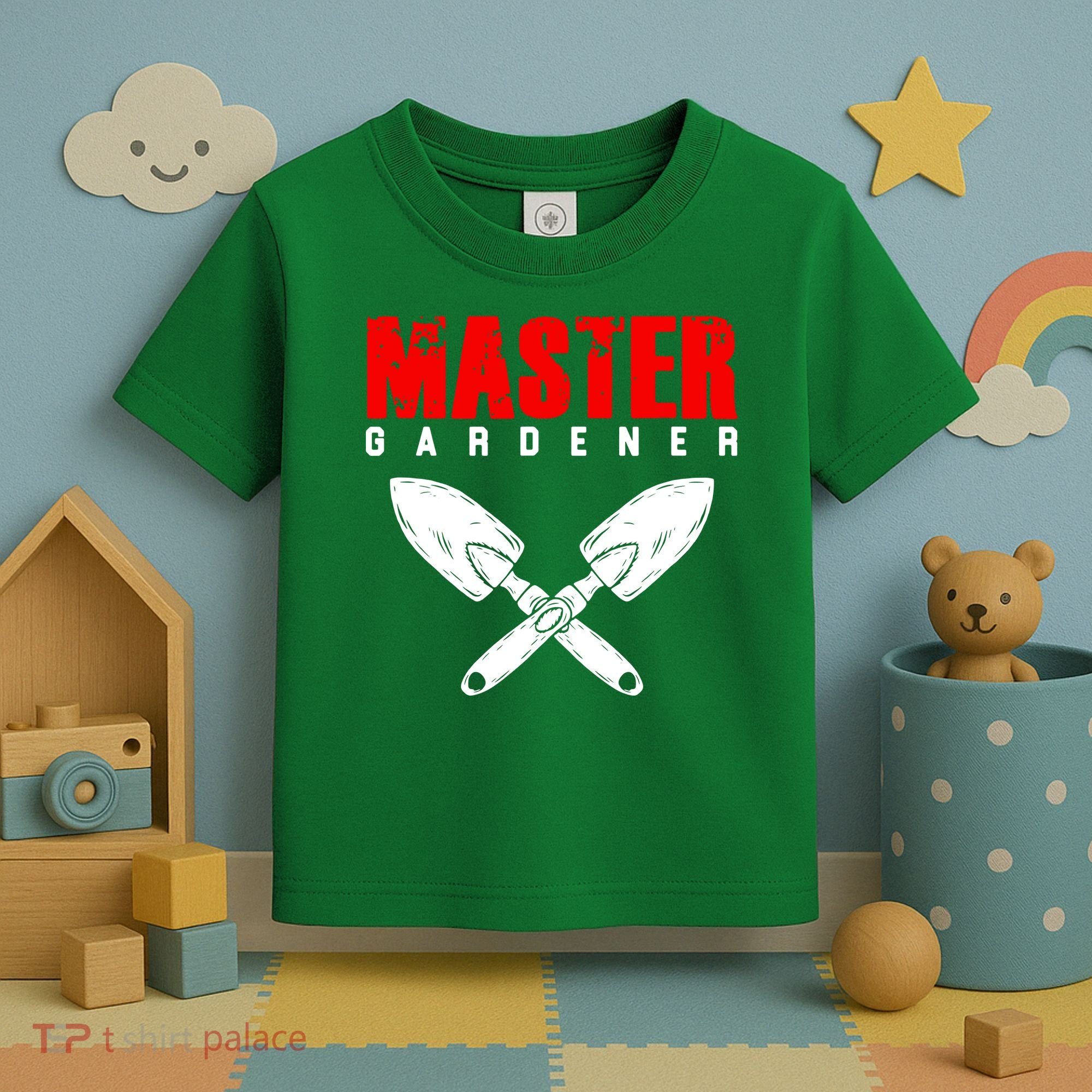 Master Gardener Toddler T-Shirt