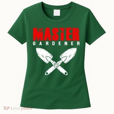 Master Gardener Women's T-Shirt