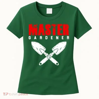 Master Gardener Women's T-Shirt