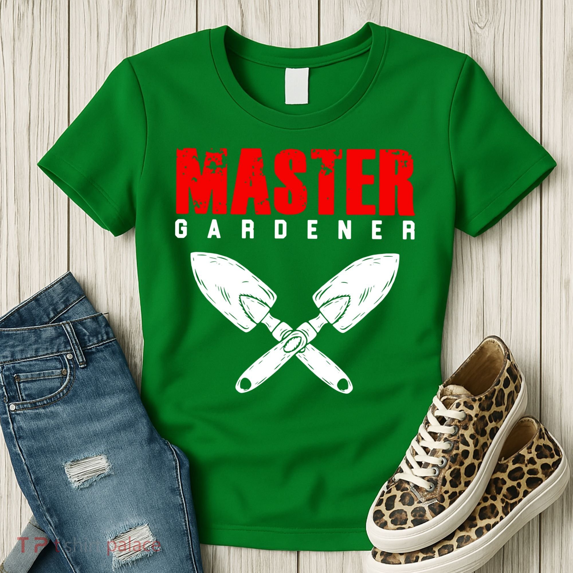 Master Gardener Women's T-Shirt
