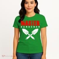 Master Gardener Women's T-Shirt thumb 4