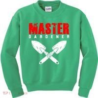 Master Gardener Kids Sweatshirt thumb 0