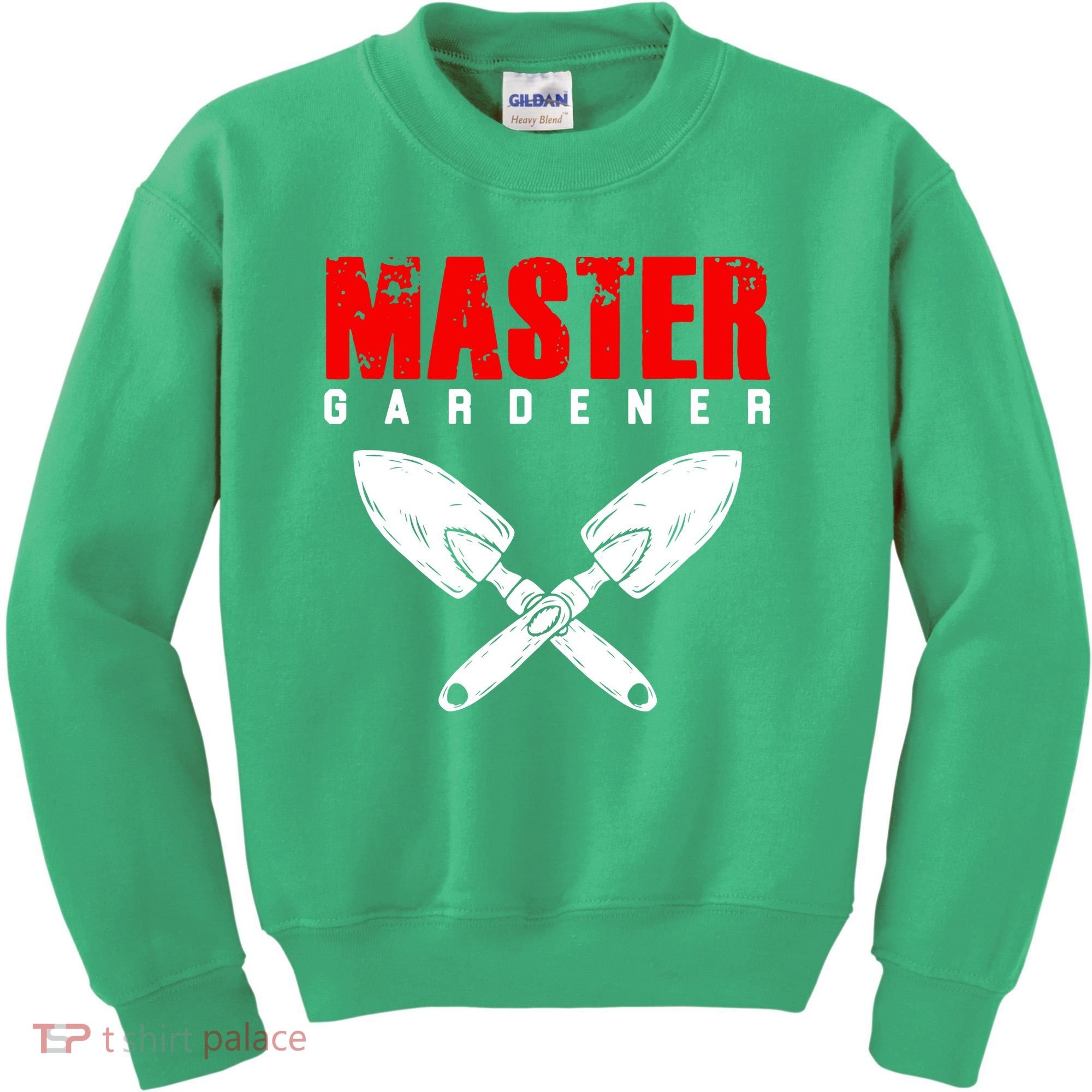 Master Gardener Kids Sweatshirt