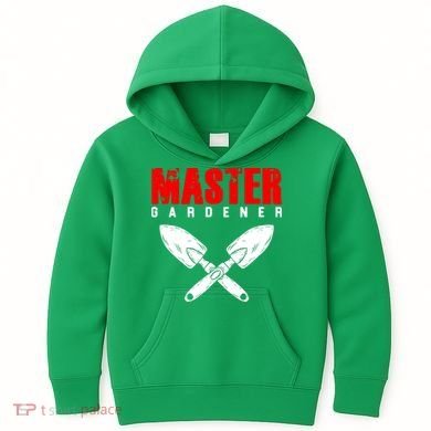 Master Gardener Kids Hoodie