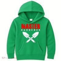 Master Gardener Kids Hoodie thumb 0