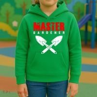 Master Gardener Kids Hoodie thumb 3