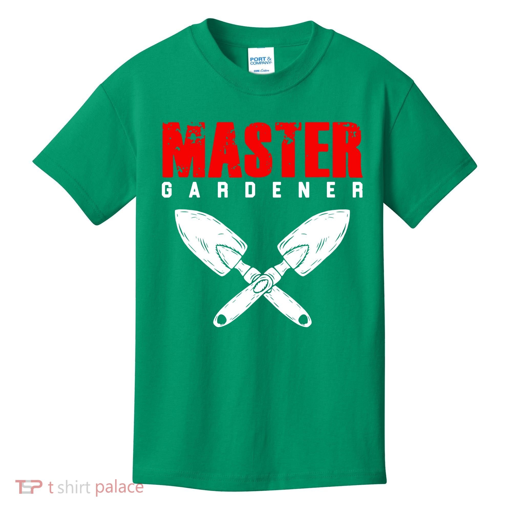 Master Gardener Kids T-Shirt