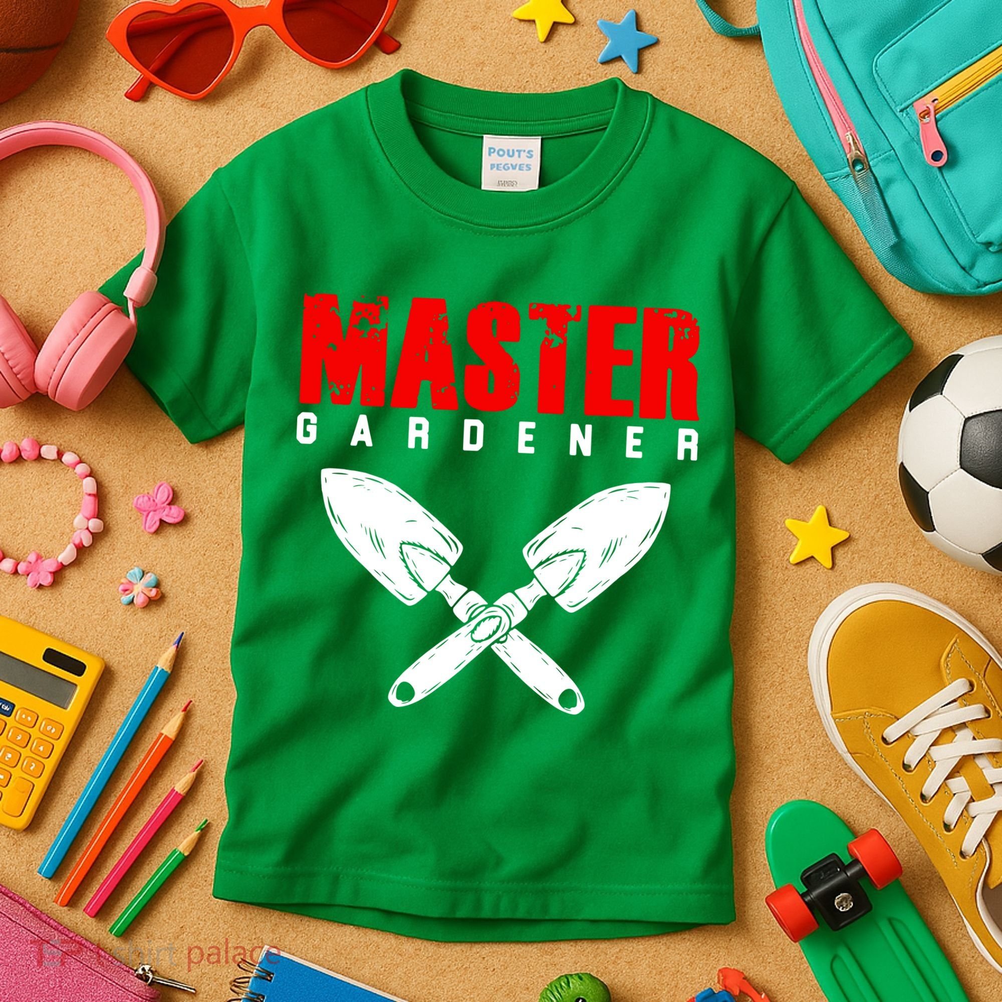 Master Gardener Kids T-Shirt