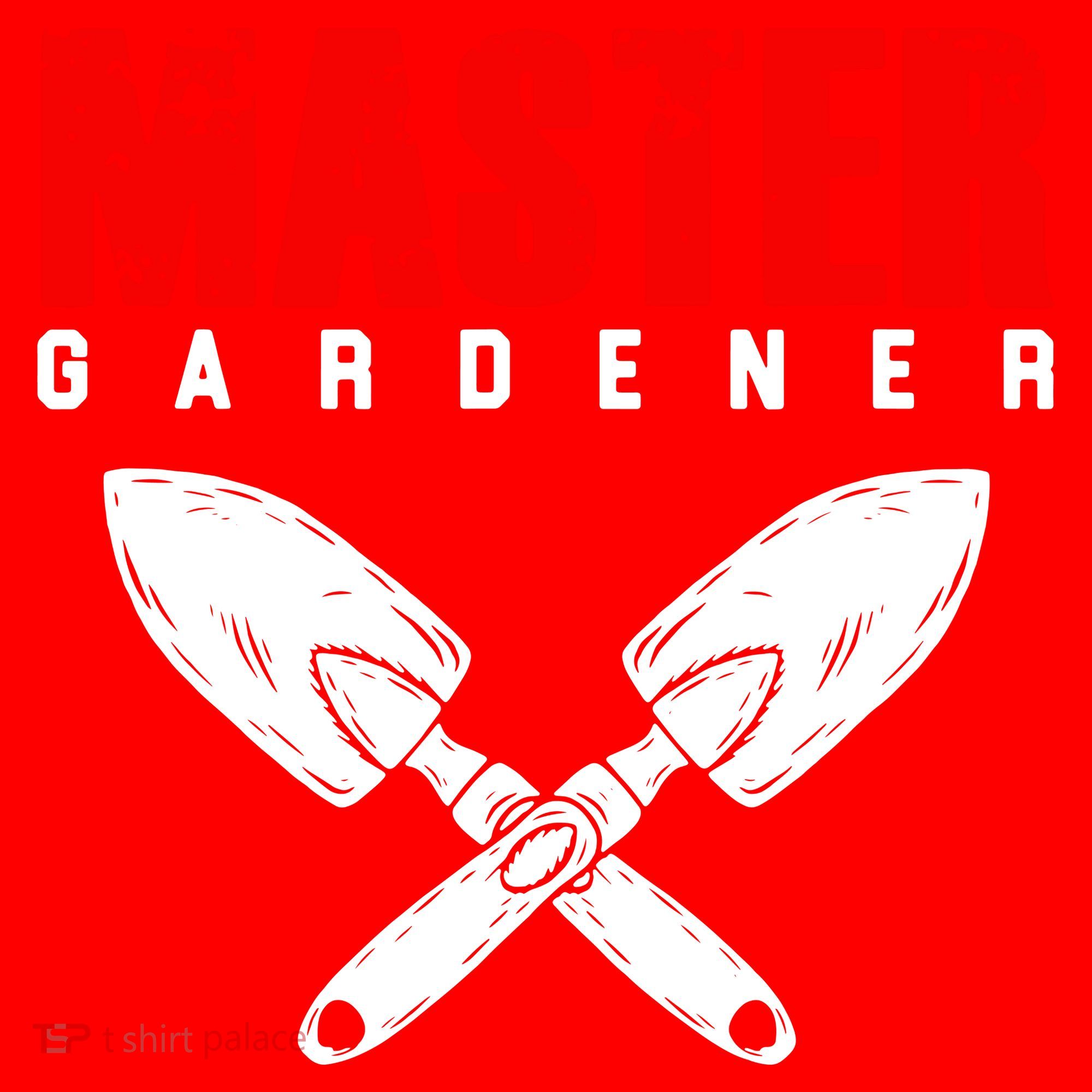 Master Gardener Santa Hat