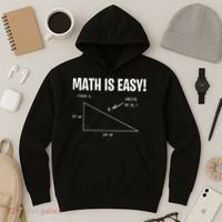 Math Geometry Mathematicians Hoodie thumb 3