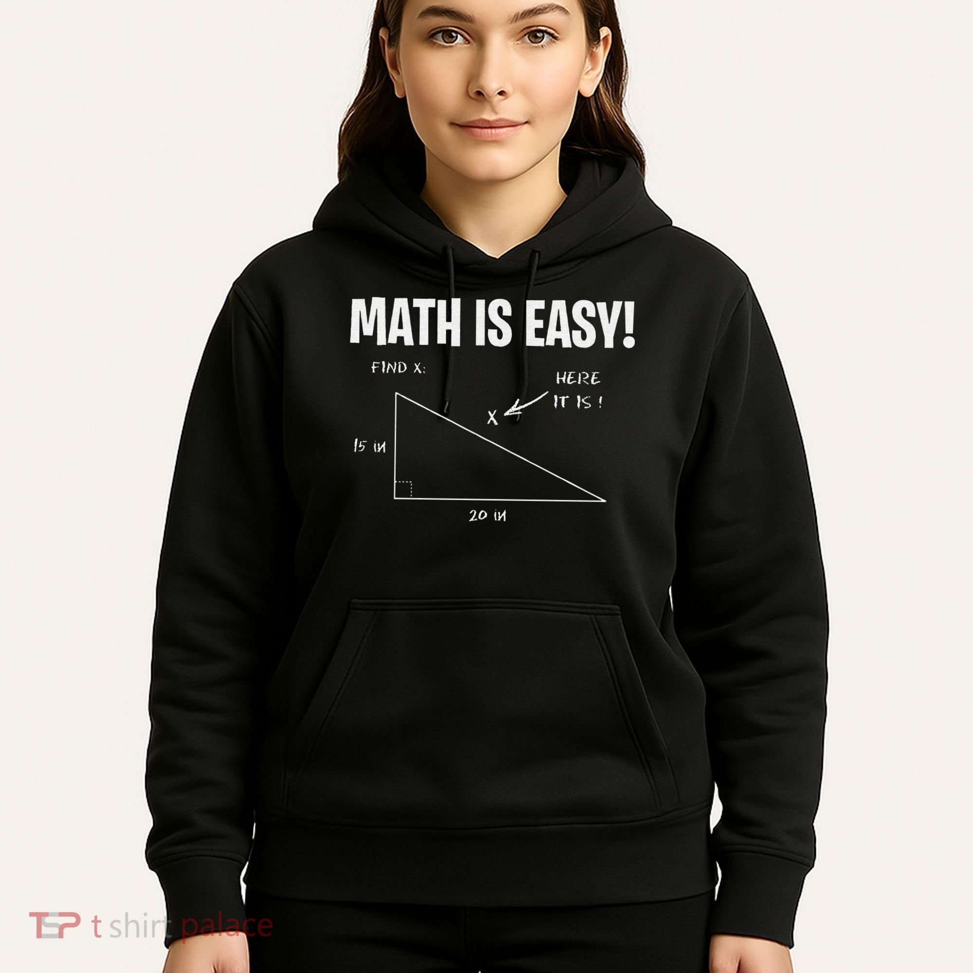 Math Geometry Mathematicians Hoodie