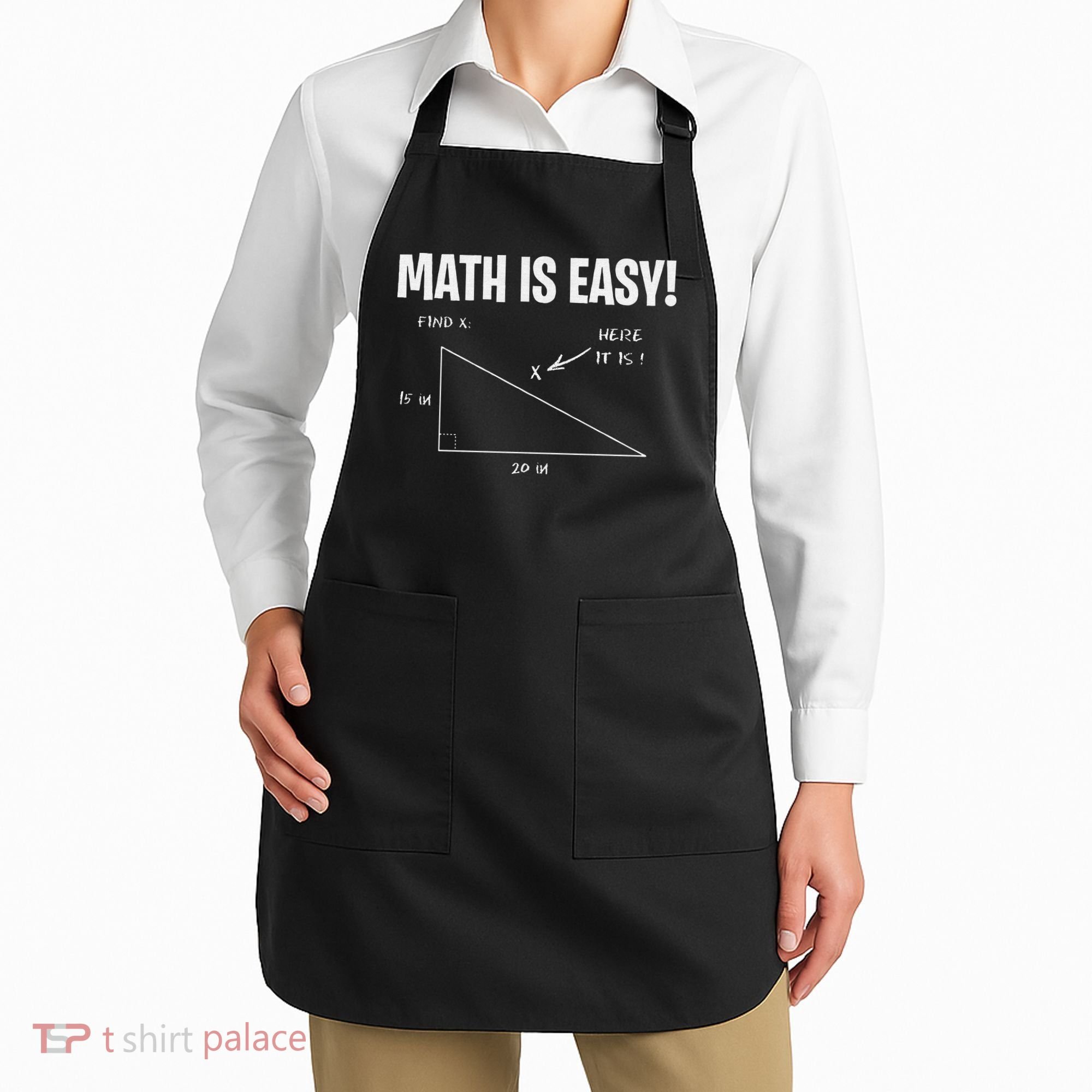 Math Geometry Mathematicians Apron
