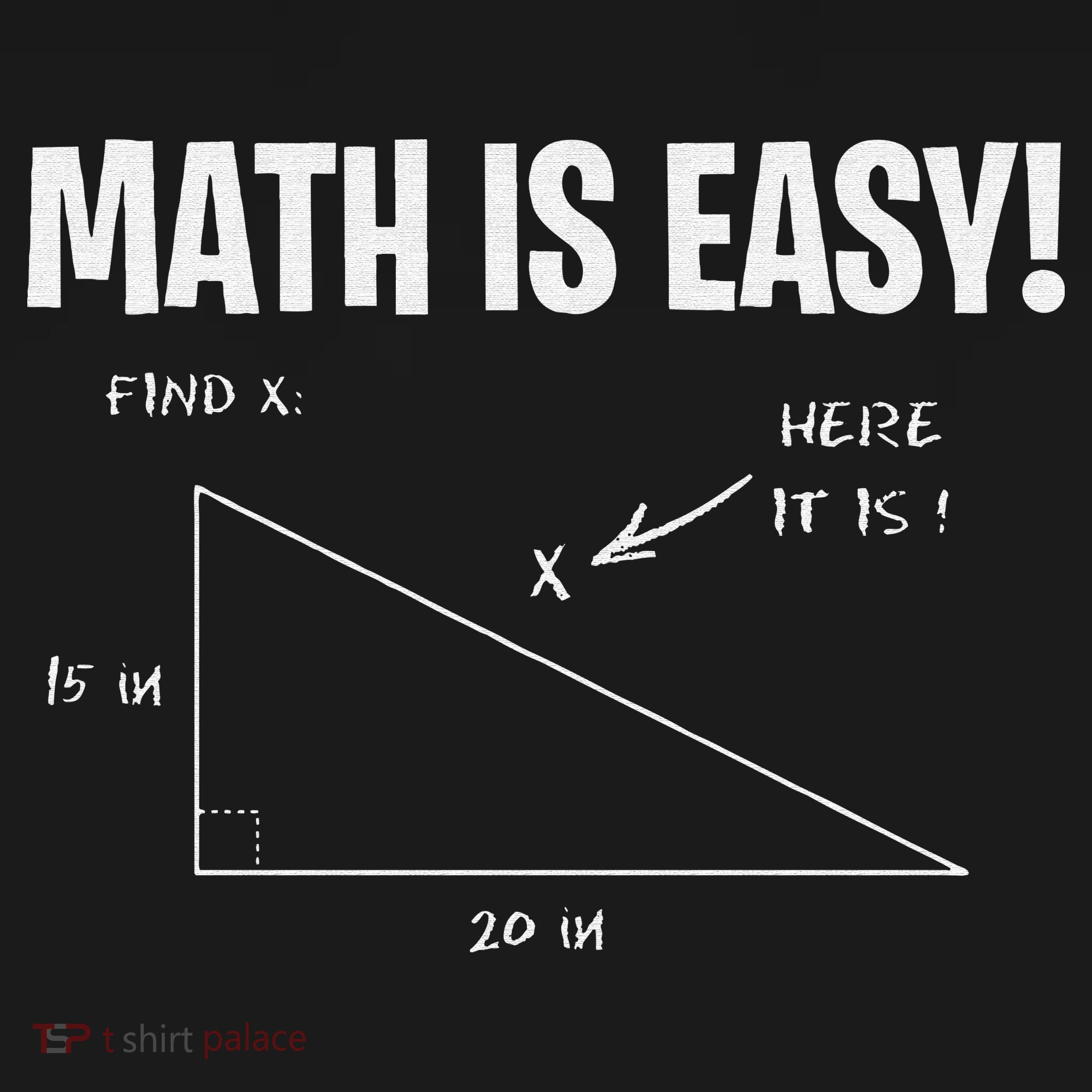 Math Geometry Mathematicians T-Shirt