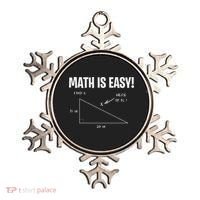 Math Geometry Mathematicians Ornament thumb 0