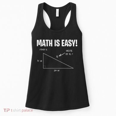 Math Geometry Mathematicians Women's Tank Top