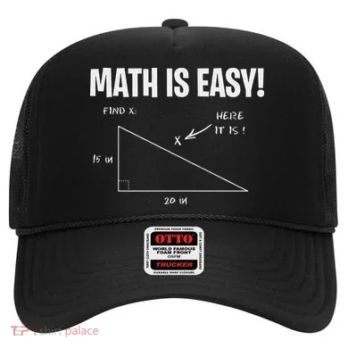 Math Geometry Mathematicians Hat
