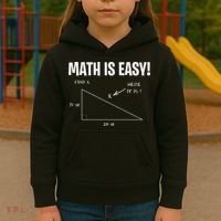 Math Geometry Mathematicians Kids Hoodie thumb 3