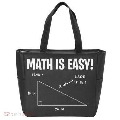 Math Geometry Mathematicians Tote Bag