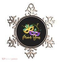 Mari Gras New Orleans Party Ornament thumb 0