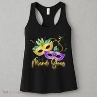 Mari Gras New Orleans Party Women's Tank Top thumb 3