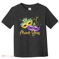 Mari Gras New Orleans Party Toddler T-Shirt thumb 0
