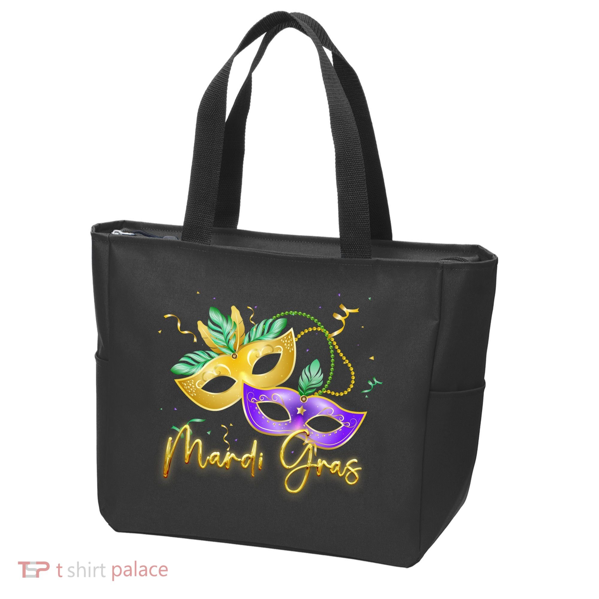 Mari Gras New Orleans Party Tote Bag