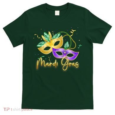Mari Gras New Orleans Party T-Shirt