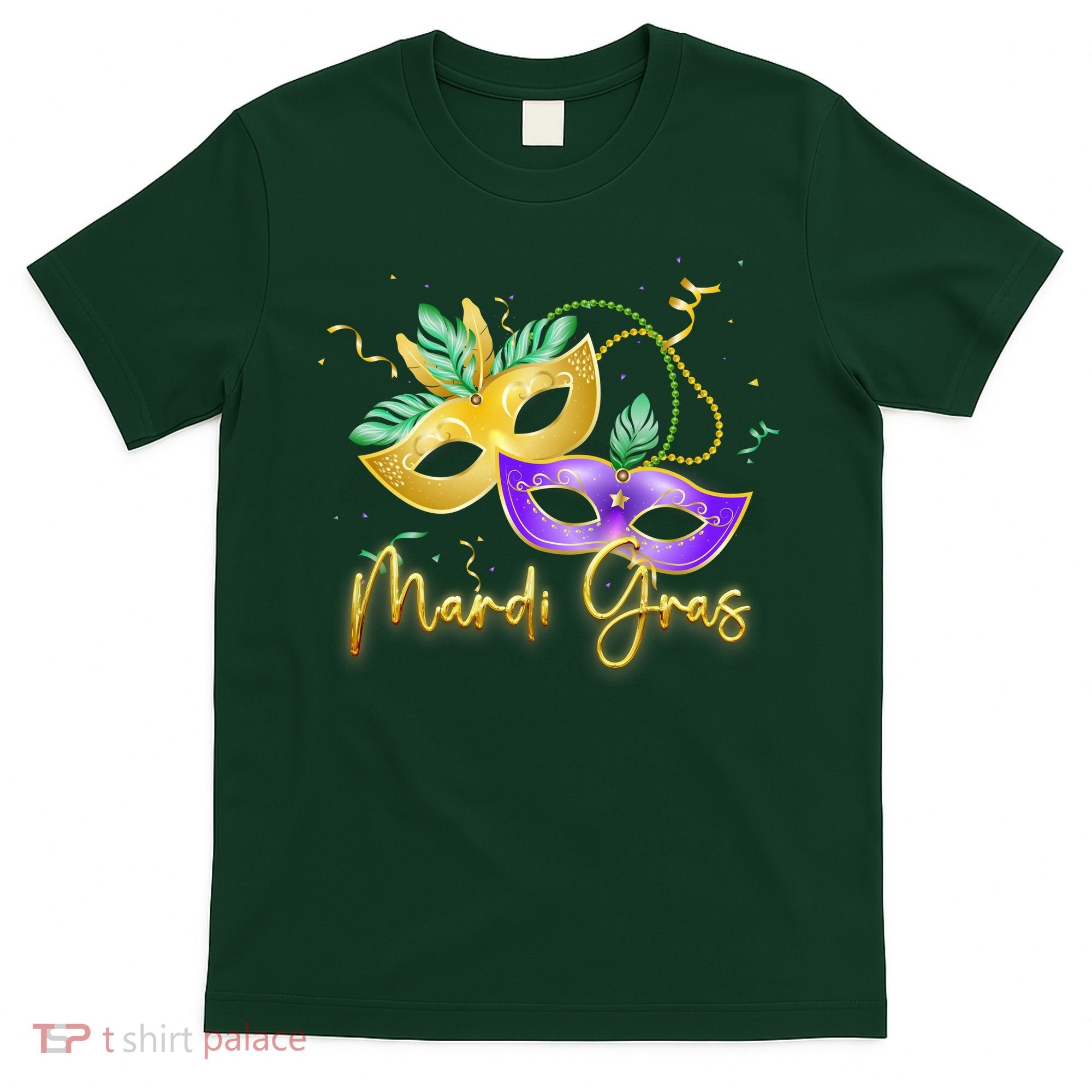Mari Gras New Orleans Party T-Shirt
